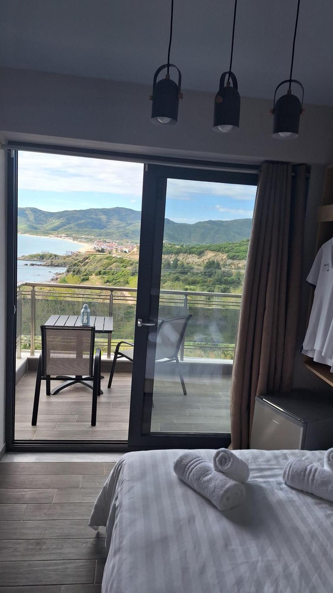 Sarti Thea Hotell Rum bild