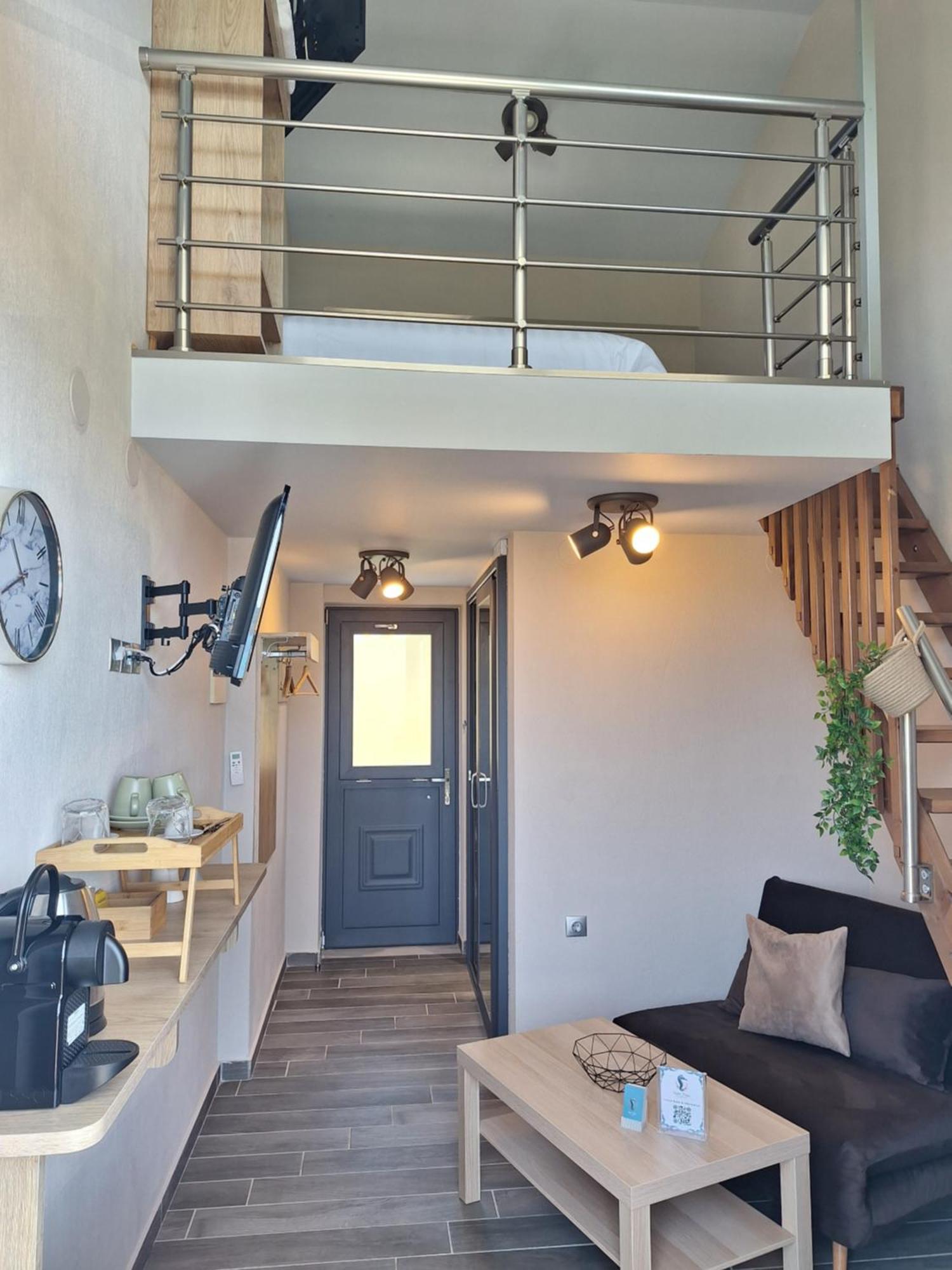 Sarti Thea Hotell Rum bild