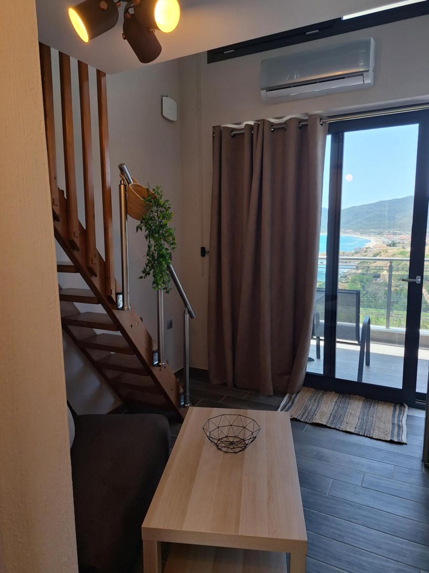 Sarti Thea Hotell Rum bild